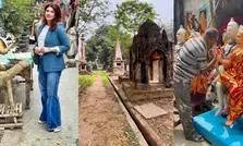 Twinkle Khanna shares her experiance with the potters in the City of Joy