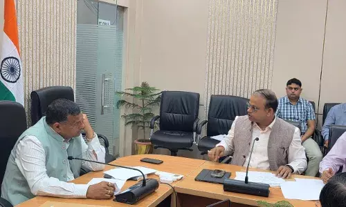 Bihar Government Reviews Key Water Resource Projects, Emphasizes Coordination with Forest Department
