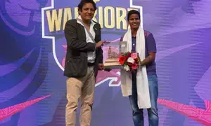 WPL 2025: UP Warriorz squad arrives in Lucknow for their first-ever home leg