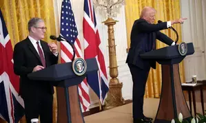 Trump says he supports NATOs mutual defence obligations Trump says he supports NATOs mutual defence obligations