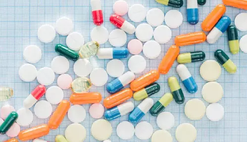 Indian pharma sector sees growth at 8 pc CAGR, export rates spike by 9 pc in 2024: Report Indian pharma sector sees growth at 8 pc CAGR, export rates spike by 9 pc in 2024: Report