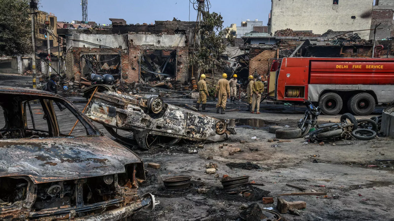 Five Years of Injustice: How the Government Abandoned the Survivors of the 2020 Delhi Pogrom Five Years of Injustice: How the Government Abandoned the Survivors of the 2020 Delhi Pogrom