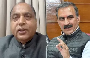 Himachal Pradesh govt seeking funds from temples, says Jairam Thakur Himachal Pradesh govt seeking funds from temples, says Jairam Thakur