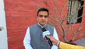 Harsh Sanghavi praises Gujarat govt as seven rapists receive life sentences in single day Harsh Sanghavi praises Gujarat govt as seven rapists receive life sentences in single day