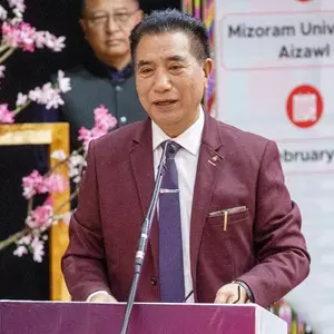 IOCL among highest taxpayers to Mizoram govt: CM Lalduhoma IOCL among highest taxpayers to Mizoram govt: CM Lalduhoma