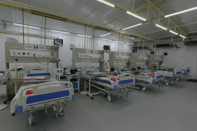 Indian private hospitals to add 10K beds by next fiscal, 6K added in FY25: Report Indian private hospitals to add 10K beds by next fiscal, 6K added in FY25: Report