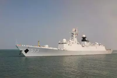 Amid rising security concerns, China signals sending more warships near Australia Amid rising security concerns, China signals sending more warships near Australia