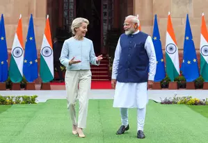 From FTA to defence, India-EU create a bold roadmap for period beyond 2025 From FTA to defence, India-EU create a bold roadmap for period beyond 2025