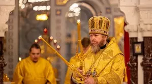 Russia says foiled terrorist attack on a senior Church figure Russia says foiled terrorist attack on a senior Church figure