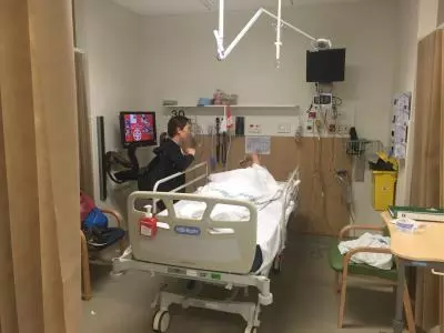 Australian hospital emergency department performance declines: report Australian hospital emergency department performance declines: report