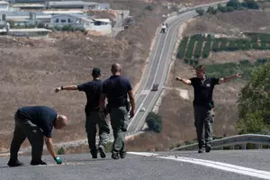 Israeli army says killed Hezbollah militant behind weapon deals Israeli army says killed Hezbollah militant behind weapon deals