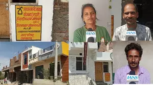 Rajsamand beneficiaries of PMAY express gratitude as dreams of Pucca Homes become reality