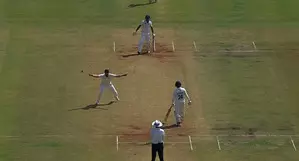 Ranji Trophy: Harsh Dubey becomes highest wicket-taker in a single season