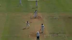 Ranji Trophy: Vidarbha seize first-innings lead after Dubeys historic spell on Day 3