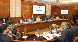 Amit Shah orders action against Bangladeshis in Delhi; seeks water-logging action plan