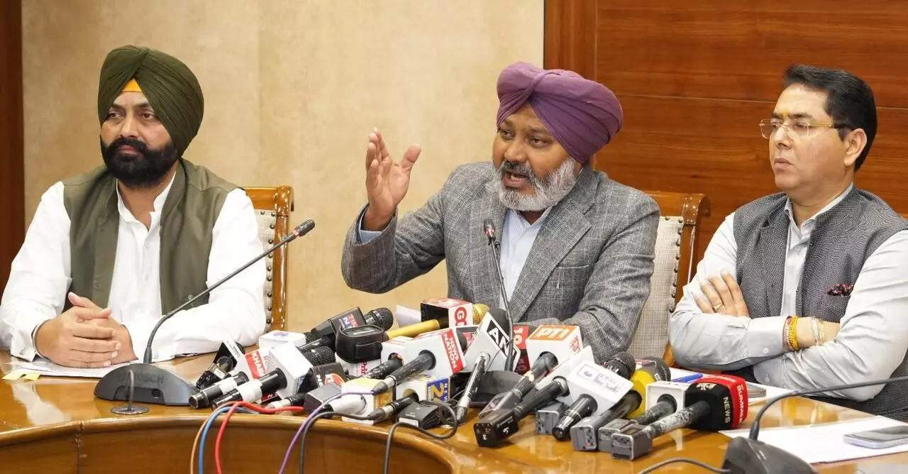 Punjab Government Intensifies War on Drugs, Issues Final Warning to Traffickers Punjab Government Intensifies War on Drugs, Issues Final Warning to Traffickers