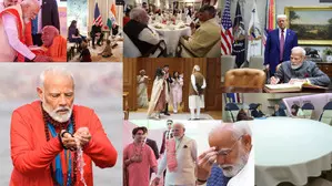February 2025: PM Modis active month from global diplomacy to religious rituals February 2025: PM Modis active month from global diplomacy to religious rituals