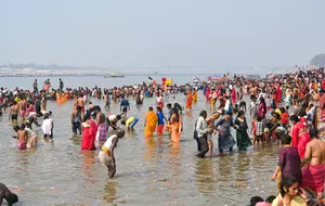 Maha Kumbh to boost Indias GDP growth, says CEA Nageswaran