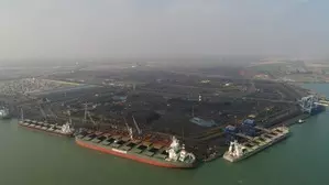 Coal movement on Rail-Sea-Rail route doubles to 54 million tonnes over 2 years Coal movement on Rail-Sea-Rail route doubles to 54 million tonnes over 2 years