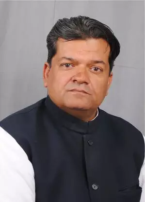 Rajasthan govt committed to ensure food security: Minister Rajasthan govt committed to ensure food security: Minister