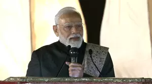 At Jahan-e-Khusro, PM Modi evokes iconic Sufi poets love for ‘Basant’