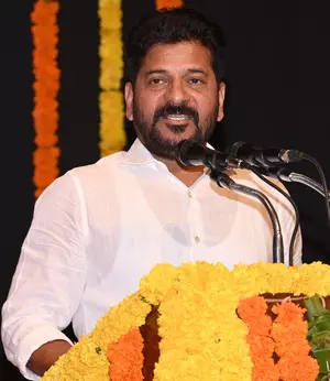 BJP conspiring to weaken South India, says Telangana CM