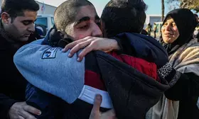 Negotiations on Gaza truce deal begin in Egypts Cairo