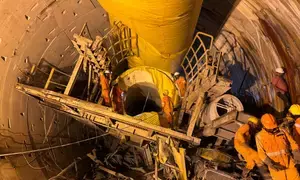 Telangana tunnel accident: Rescue operation continues on 7th day