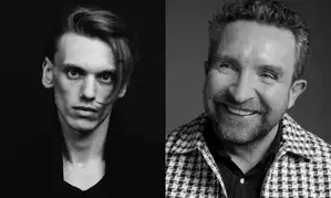 Jamie Campbell Bower, Eddie Marsan join cast of ‘The Lord of the Rings: The Rings of Power 3’