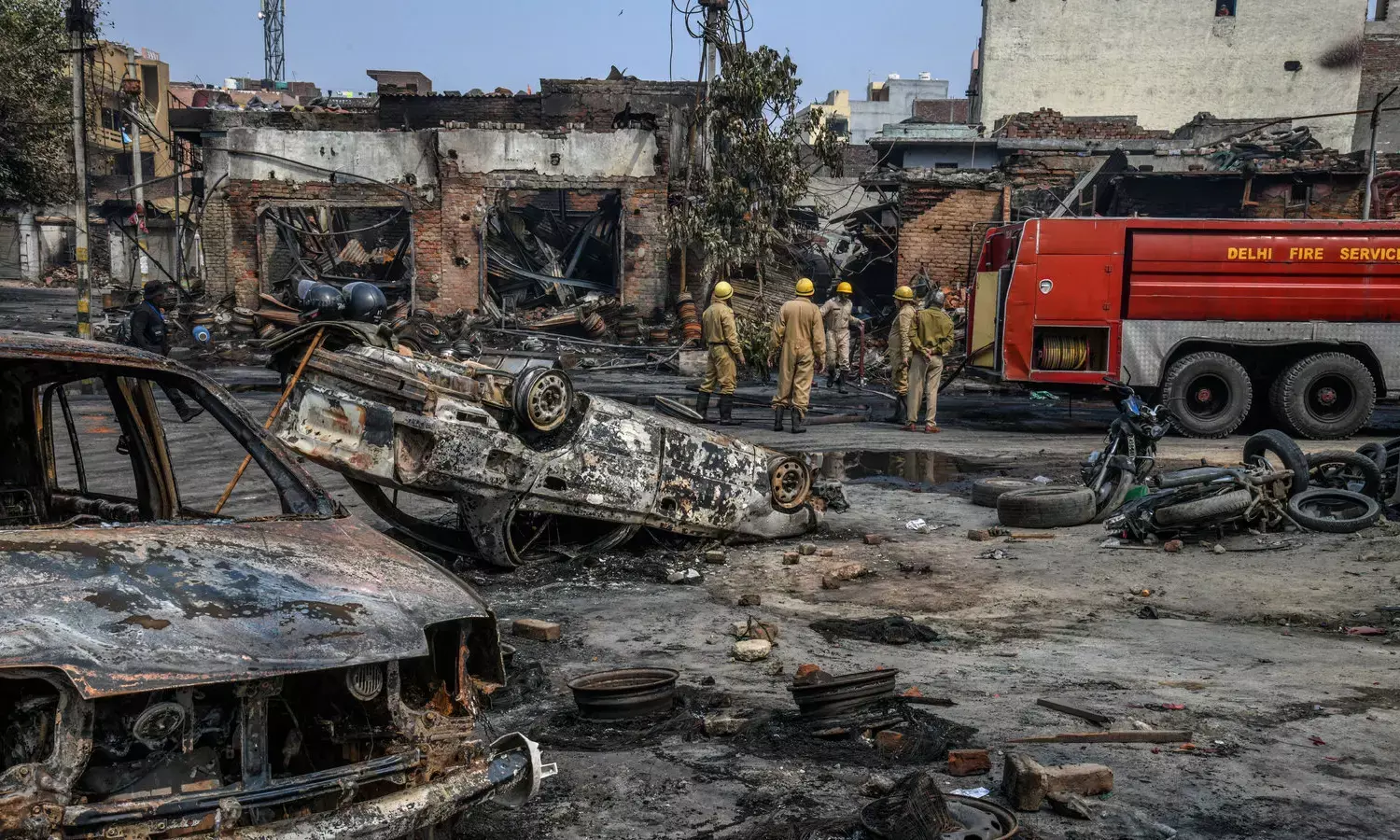 Five Years of Injustice: How the Government Abandoned the Survivors of the 2020 Delhi Pogrom