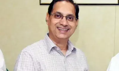 Who is Tuhin Kanta Pandey, the new Sebi chief