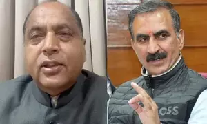 Himachal Pradesh govt seeking funds from temples, says Jairam Thakur