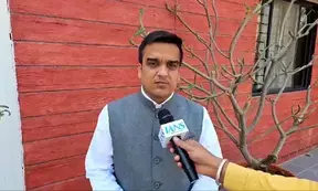 Harsh Sanghavi praises Gujarat govt as seven rapists receive life sentences in single day