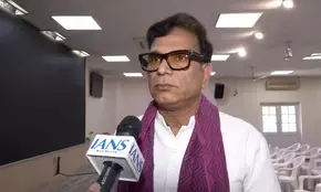 Abhay Dubey claims CAG report on healthcare will expose AAP govts corruption