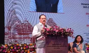 India made significant strides in healthcare since 2014, focus on quality, affordability: Nadda