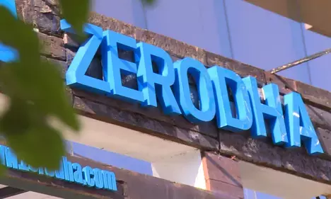 Zerodha witnessing 1st biz degrowth in 15 years, trading volumes dip 30 pc: Nithin Kamath