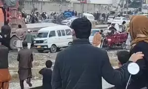 Deadly blast during Friday prayers claims several lives in Pakistans Khyber Pakhtunkhwa