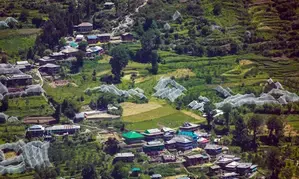 Four Himachal villages to rein in buildout plans near UNESCO site