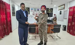 Arunachal: GRSE signs MoU with Army for delivery of Bailey Bridge to forward area