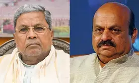 Siddaramaiah making discordant remarks about delimitation to cover up failures: Basavaraj Bommai