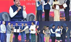 Technology is the pillar for a trillion-dollar economy, CM Fadnavis