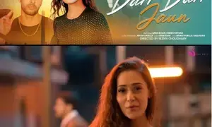Darr Darr Jau is my baby project, Sara Khan on her first song as a producer