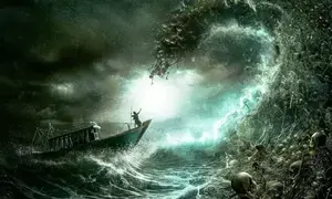 A special ship set was erected for Kingston, says G V Prakash