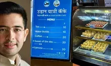 Raghav Chadha welcomes opening of Udan Yatri cafe at Chennai airport, months after Kolkata