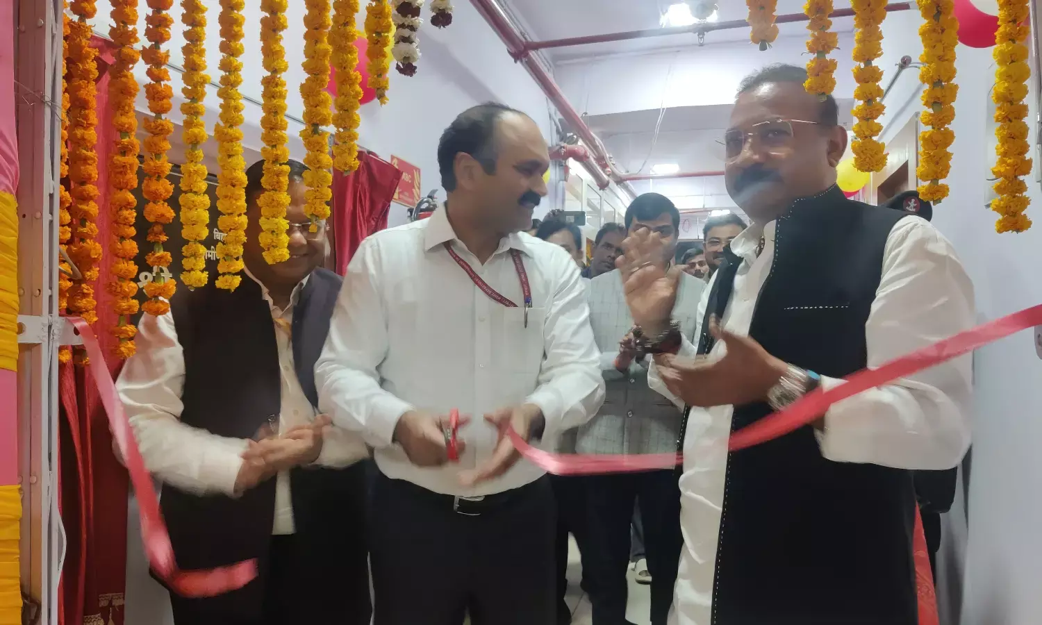 Rural Works Department Inaugurates New Internal Office in Patna