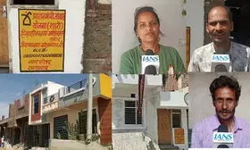 Rajsamand beneficiaries of PMAY express gratitude as dreams of Pucca Homes become reality