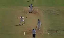 Ranji Trophy: Harsh Dubey becomes highest wicket-taker in a single season