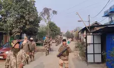 Manipur: Suspected Kuki militants open fire at Meitei temple, four held