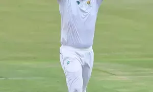 Dane Paterson joins Middlesex to play seven County Championship matches