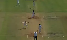 Ranji Trophy: Vidarbha seize first-innings lead after Dubeys historic spell on Day 3